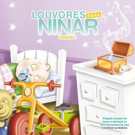 Album cover of Louvores Para Ninar, Vol. 1