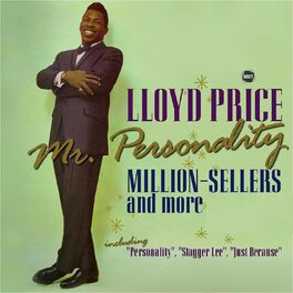 Album cover of Mr Personality