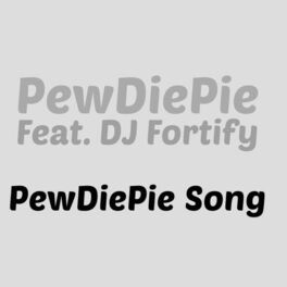 Album cover of PewDiePie Song