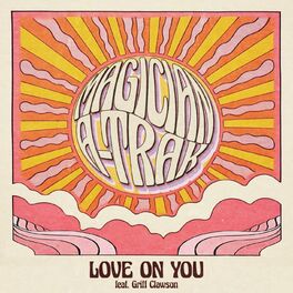Album cover of Love On You (feat. Griff Clawson)