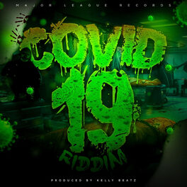 Album cover of Covid 19 Riddim