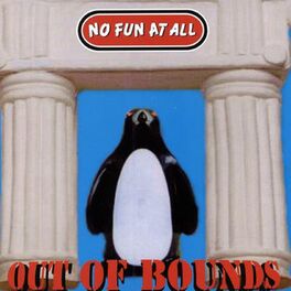 Album cover of Out Of Bounds