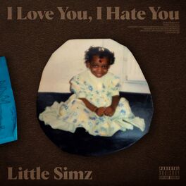 Album cover of I Love You, I Hate You