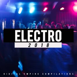 Album cover of Electro 2018
