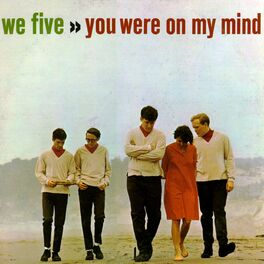 Album cover of You Were On My Mind