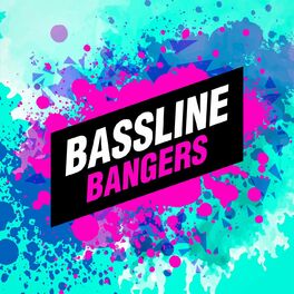 Album cover of Bassline Bangers