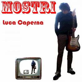 Album cover of Mostri