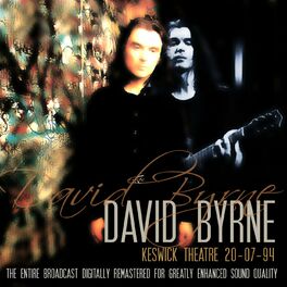 Album cover of Live At Keswick Theatre, Glenside, 20-07-94 (Remastered)