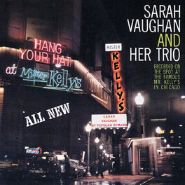 Album cover of Sarah Vaughan At Mister Kelly's (Live / Expanded Edition)