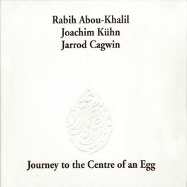 Album cover of Journey to the Center of an Egg