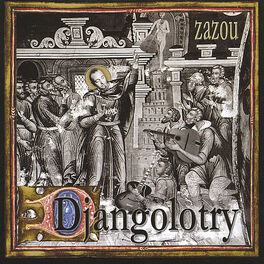 Album cover of Djangolotry