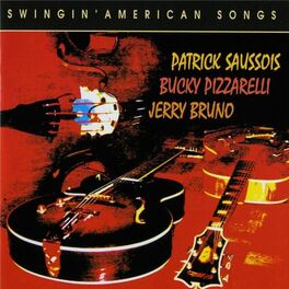Album cover of Swingin' American Songs