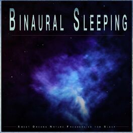 Album cover of Binaural Sleeping: Sweet Dreams Nature Frequencies for Sleep