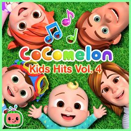 Album cover of Cocomelon Kids Hits, Vol. 4