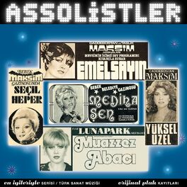 Album picture of Assolistler-Solistler Geçidi, Vol. 1