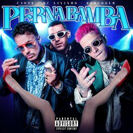 Album cover of Perna Bamba