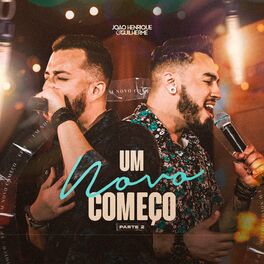 Album cover of Um Novo Começo, Pt. 2 (Ao Vivo)