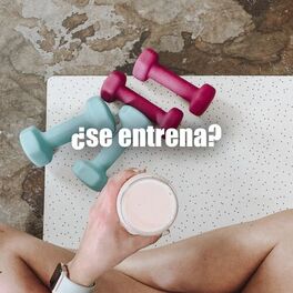 Album cover of ¿se entrena?