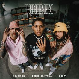 Album cover of Liberty