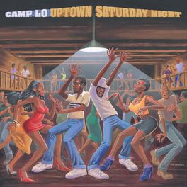 Album cover of Uptown Saturday Night