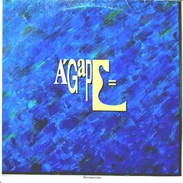 Album cover of Ágape