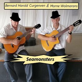 Album cover of Seamonsters