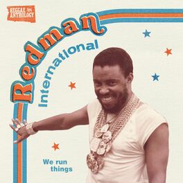 Album cover of Redman International: We Run Things