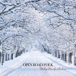 Album cover of Heading Home for Christmas