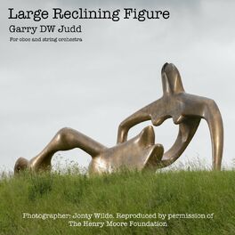 Album cover of Large Reclining Figure