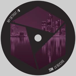 Album cover of My Detroit 8