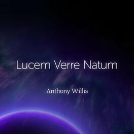 Album cover of Lucem Verre Natum