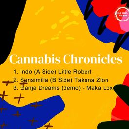 Album cover of Cannabis Chronicles