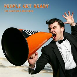Album cover of People Get Ready