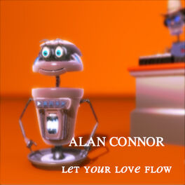 Album cover of Let Your Love Flow