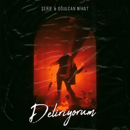 Album cover of Deliriyorum