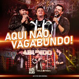 Album cover of Aqui Não Vagabundo