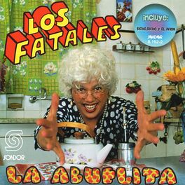 Album cover of La Abuelita