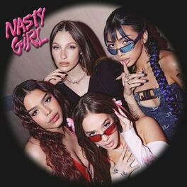 Album cover of Nasty Girl (feat. Ingratax)