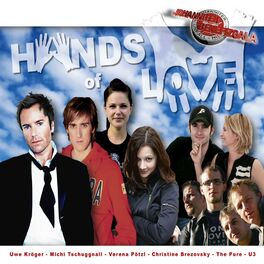 Album cover of Hands of Love
