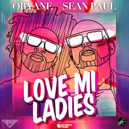 Album cover of Love Mi Ladies