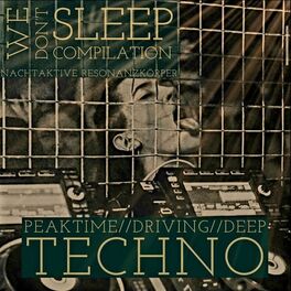 Album cover of We don't Sleep