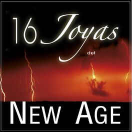 Album cover of 16 Joyas Del New Age