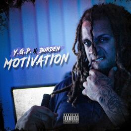 Album cover of Motivation (feat. Burden)