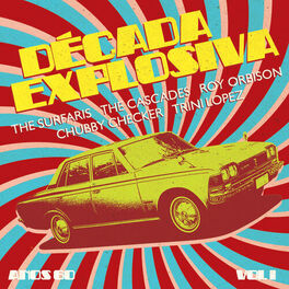 Album cover of Década Explosiva - Anos 60, Vol.1