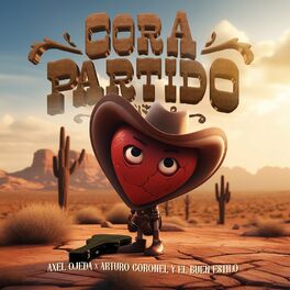 Album cover of Cora Partido