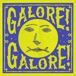 Album cover of Galore! Galore!