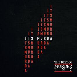 Album cover of It's Murda: The Best Of Murder Inc.