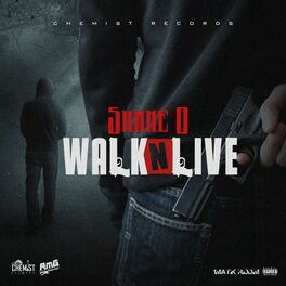 Album cover of Walk N Live