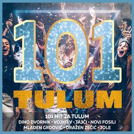Album cover of 101 Hit - Tulum