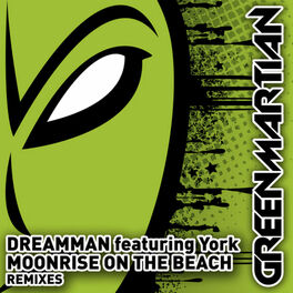 Album cover of Moonrise On The Beach - Remixes